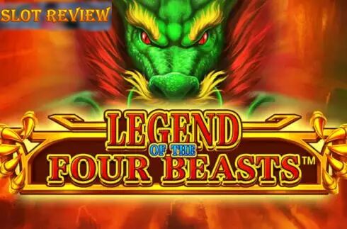 Legend of the Four Beasts Slot Review